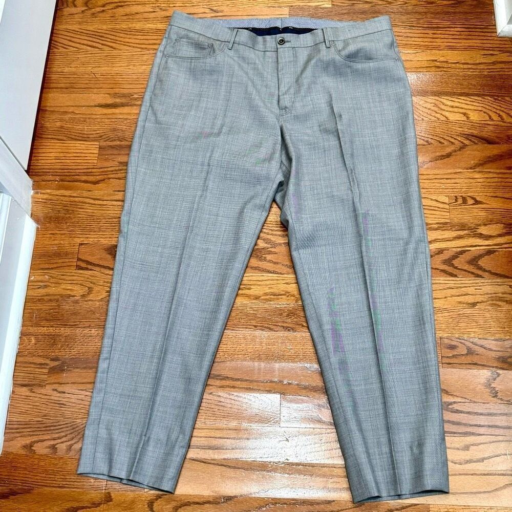 PT01 virgin wool 5 Pocket Pants. Silk look. Size 36.